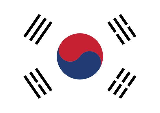 韓國